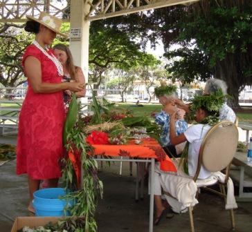 Lei Day Hilo